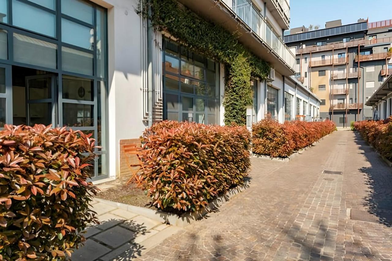 Luxury Loft A Milano - Design Esclusivo E Comfort Moderno — Photos 2