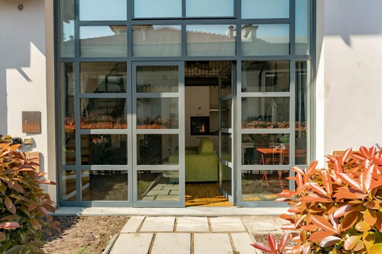 Luxury Loft A Milano - Design Esclusivo E Comfort Moderno — Photos 1