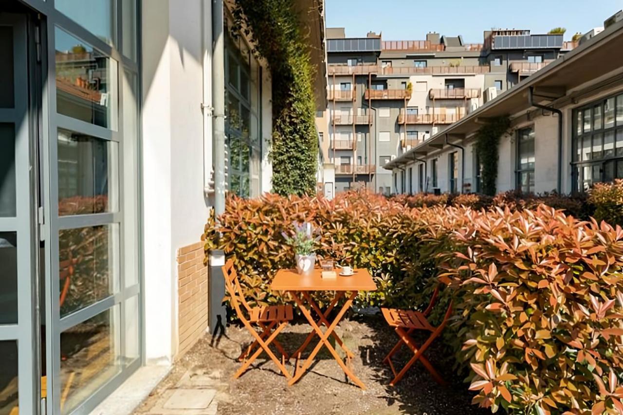 Luxury Loft A Milano - Design Esclusivo E Comfort Moderno, Milan